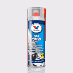 Lubrifiant Valvoline High Pressure Lubricant PTFE; 0,5 l