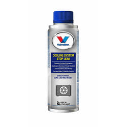 Produit d'étanchéité pour système de refroidissement Valvoline Cooling system Stop Leak; 0,3 l