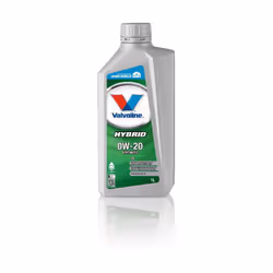 Pétrole Valvoline Hybrid C5 0W20; 1 l