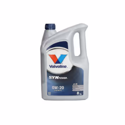 huile moteur VALVOLINE Synpower JL C5 0W20 5L
