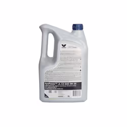 huile moteur VALVOLINE Synpower JL C5 0W20 5L