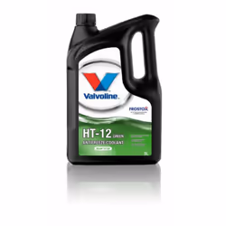 Liquide de refroidissement Valvoline HT-12 GREEN RTU; 5 l