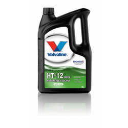Liquide de refroidissement Valvoline HT-12 GREEN RTU; 5 l