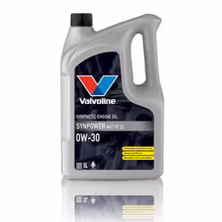 Pétrole Valvoline SYNPOWER MST FE C2 0W30; 5 l