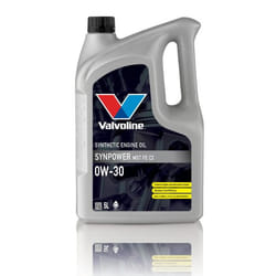Pétrole Valvoline SYNPOWER MST FE C2 0W30; 5 l