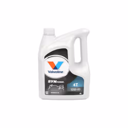 huile moteur VALVOLINE Synpower 10W40, 4L