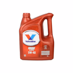 huile moteur VALVOLINE Maxlife 5W40, 4L