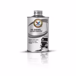 Additif de carburant Valvoline VPS HD Diesel Syst Complete; 0,5 l