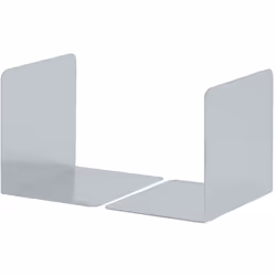 Durable 3243-23, Argent, Polyester, Acier, 1 mm, 130 x 160 x 123 mm