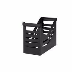 Jalema Re-Solution, Noir, Polystyrène, 357 mm, 152 mm, 252 mm