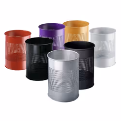 Durable 3310-23 Polyester, Acier Argent