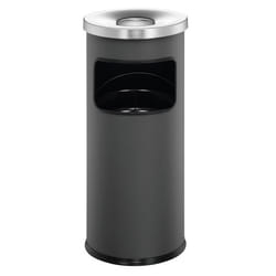 Durable 3332 Rond Métal Charbon de bois