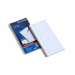 Jalema A faire ce jour: 297x140mm: texte FR: 125 pages: Atlanta (FSC)