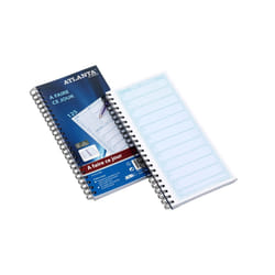 Jalema A faire ce jour: 297x140mm: texte FR: 125 pages: Atlanta (FSC)