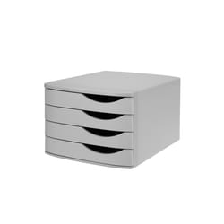 Jalema Re-Solution Gris Plastique, Polystyrène