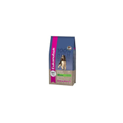 Eukanuba 8710974912613 Alimentation sèche pour chiens 12 kg Senior Agneau