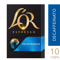 L'Or Espresso Espresso Decaffeinato