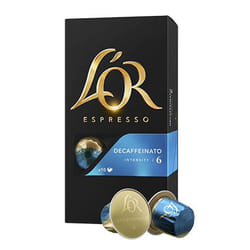 L'Or Espresso Decaffeinato Capsule de café 10 pièce(s)