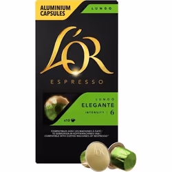 L'Or Espresso Lungo Elegante