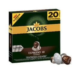 Jacobs ESPRESSO 10 INTENSO Capsule de café