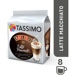 TASSIMO Baileys Latte Macchiato Dosette de café