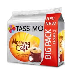 TASSIMO 4028531 capsule et dosette de café 21 pièce(s)