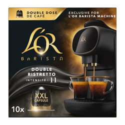 L'Or Espresso Double Ristretto Capsule de café 10 pièce(s)
