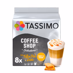 TASSIMO Toffee Nut Latte