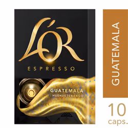 L'Or Espresso GUATEMALA