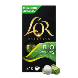 L’OR ESPRESSO BIO - CLASSIQUE
