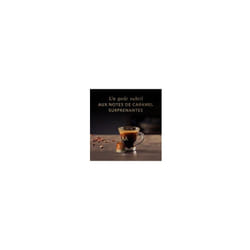 L'or - Capsule café l or l or espresso flavours caramel X10 52GR