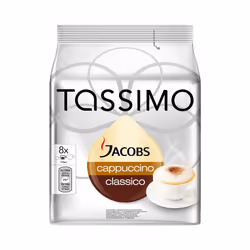 Jacobs CAPPUCCINO CLASSICO