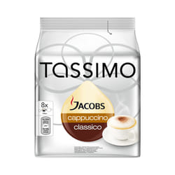 Jacobs CAPPUCCINO CLASSICO