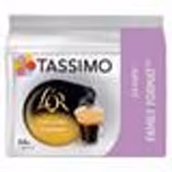 TASSIMO Café Dosettes  lOr Café Long Classique - x24 boissons