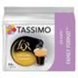 TASSIMO Café Dosettes  lOr Café Long Classique - x24 boissons
