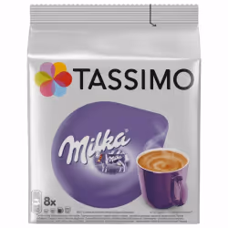 Jacobs MILKA