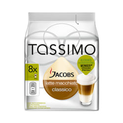 Jacobs LATTE MACCHIATO CLASSICO