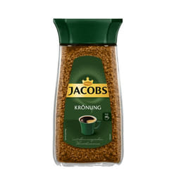 Jacobs Kronung café instantané 200 g Vase