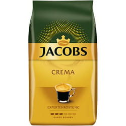 Jacobs Expertenröstung Crema 1kg