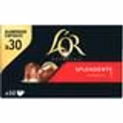 Capsule café Lor LOR ESPRESSO SPLENDENTE CAPSULES 30 PC 156 GR