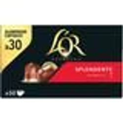 Capsule café Lor LOR ESPRESSO SPLENDENTE CAPSULES 30 PC 156 GR