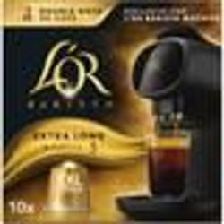 Café capsules extra long LOR BARISTA la boîte de 10 capsules