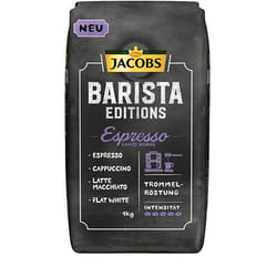 Jacobs Barista Editions Espresso 1 kg
