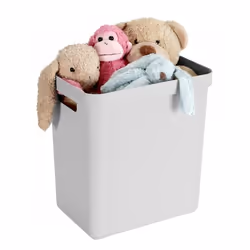 Sunware 09500604 Boîte de rangement Compartiment de rangement Rectangulaire Plastique Blanc