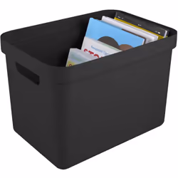 Aspect Matériau principal Plastique Dimensions Hauteur (en cm) 24,30 Longueur (en cm) 35,20 Profondeur (en cm) 25,30 Autres c ...