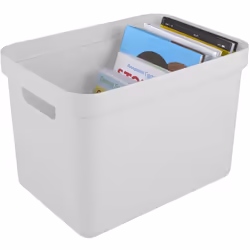 Aspect Matériau principal Plastique Dimensions Hauteur (en cm) 24,30 Longueur (en cm) 35,20 Profondeur (en cm) 25,30 Autres c ...
