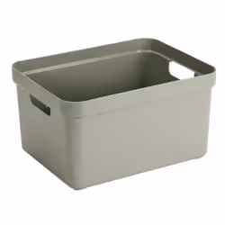 Sunware 09800683, Compartiment de rangement, Vert, Rectangulaire, Plastique, Monochromatique, Garçon/Fille