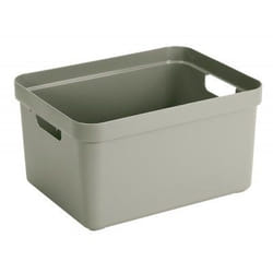 Sunware 09800683 Boîte de rangement Compartiment de rangement Rectangulaire Plastique Vert