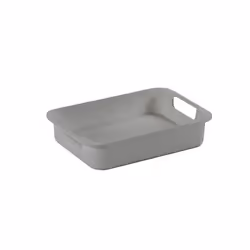 Sunware 10003181, Compartiment de rangement, Gris, Rectangulaire, Plastique, Monochromatique, Garçon/Fille