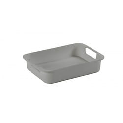 Sunware 10003181 Boîte de rangement Compartiment de rangement Rectangulaire Plastique Gris
